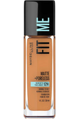 Fit Me® Matte + Poreless Foundation Makeup