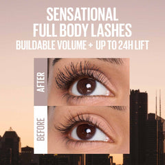 Lash Sensational Body™ Full Volume Lifting Washable Mascara