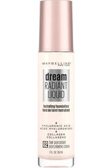 Dream Radiant Liquid® Hydrating Foundation