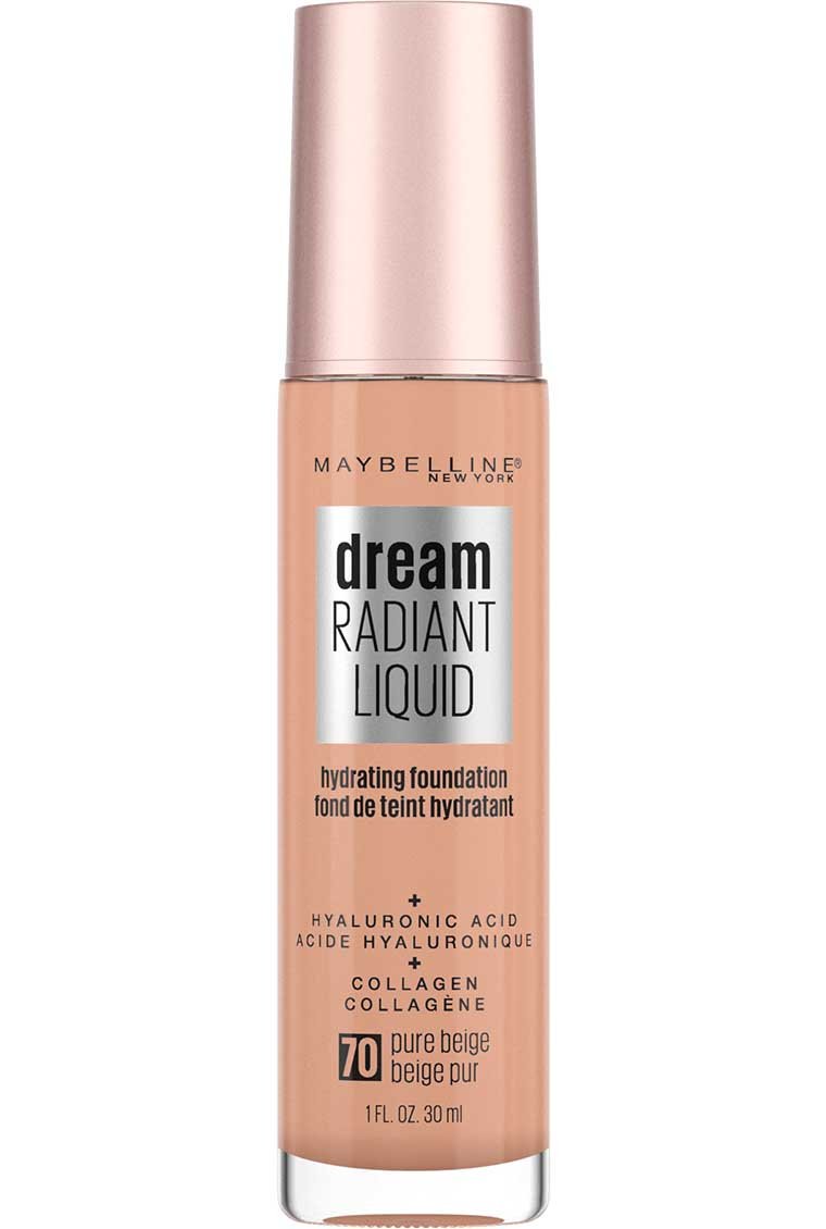 Dream Radiant Liquid® Hydrating Foundation